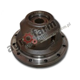 MECHANIZM RÓŻNICOWY TYŁ, JOHN DEERE 7710, 7720