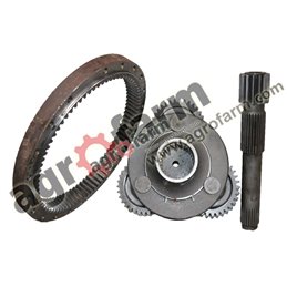 MECHANIZM RÓŻNICOWY TYŁ FENDT