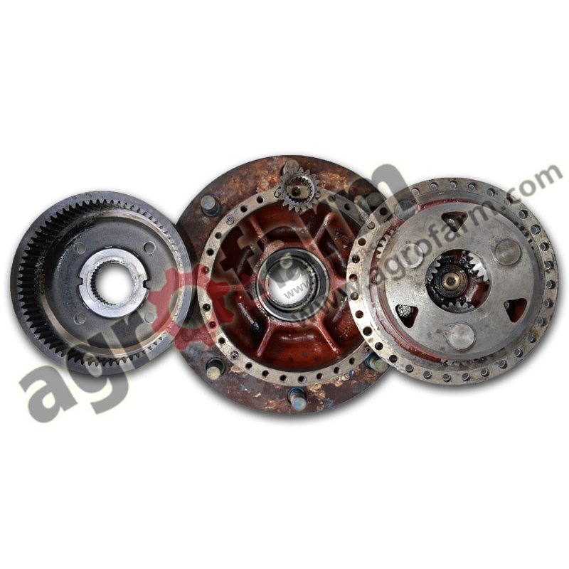 TULEJKA ŁOŻYSKA MASSEY FERGUSON 3383443M1 TULEJKA ŁOŻYSKA MASSEY FERGUSON 3383443M1