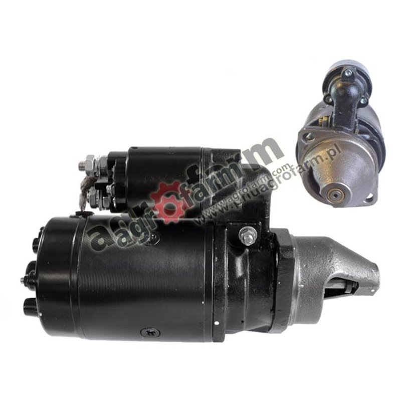 STARTER MOTOR 12V - 3,1 kW JOHN DEERE, RENAULT