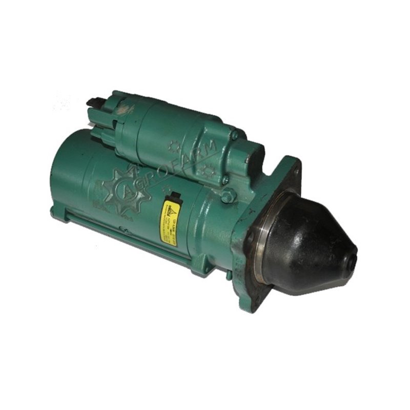 STARTER MOTOR WITH REDUCER 12V - 4,0 kW DEUTZ