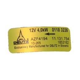 WAŁEK ATAKUJĄCY Z KOŁEM TALERZ. 9X40 RENAULT