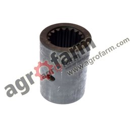 COUPLING,DRIVE AXLE L 84 MM - Z 17 SAME SILVER