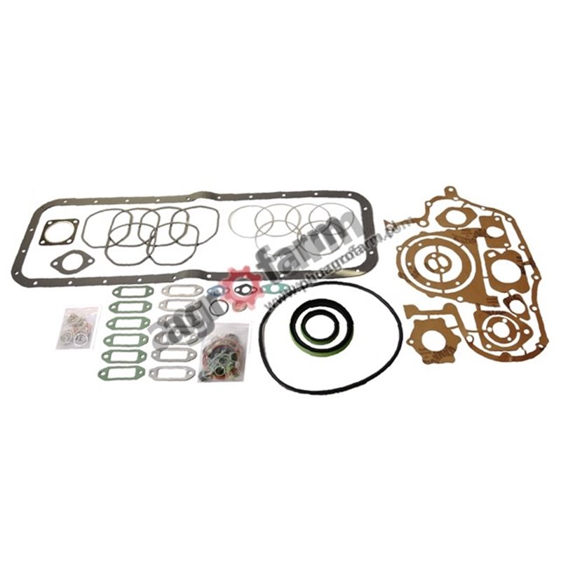 FULL GASKET SET CYLINDER HEAD RING,REAR & FRONT SEALS NOT INCLUDED DEUTZ