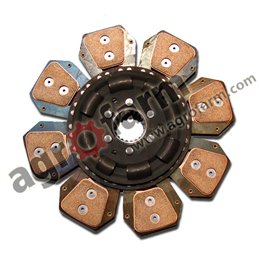 CLUTCH DISC DEUTZ AGROSTAR DX