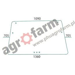 KOSZ FWD Z48 MASSEY FERGUSON