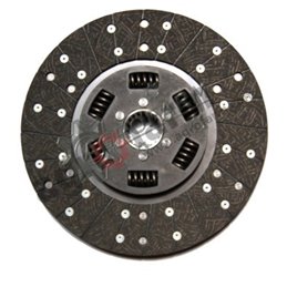 CLUTCH DISC DEUTZ DX 3