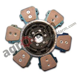 CLUTCH DISC DEUTZ AGROTRON