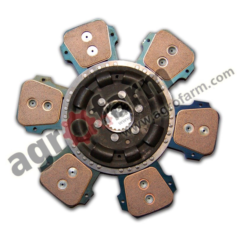 CLUTCH DISC DEUTZ AGROTRON