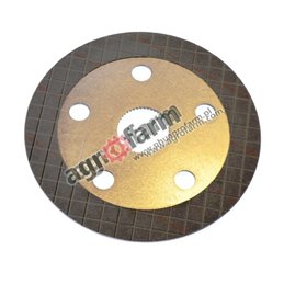 BRAKE DISC Z-46 RENAULT