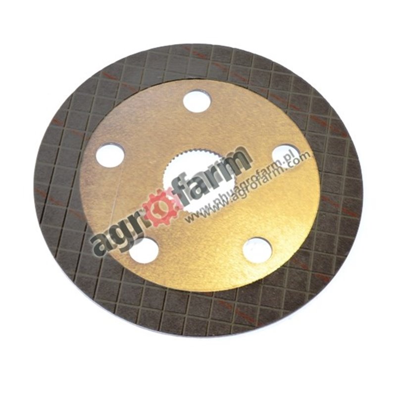 DISQUE DE FREIN RENAULT 46 DENTS