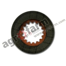 MECHANIZM RÓŻNICOWY FWD CNH
