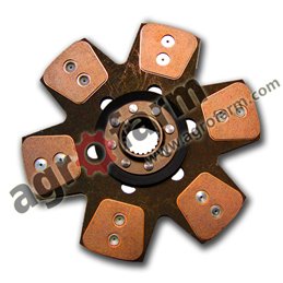 CLUTCH DISC CASE 1055, 956, 856