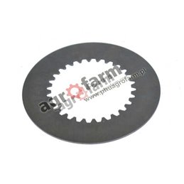 MECHANIZM RÓŻNICOWY PRZEDNIEGO MOSTU SAME SDF