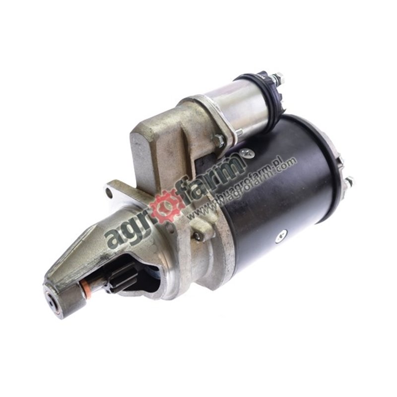 STARTER MOTOR LEFT 12V - 2,8 kW MASSEY FERGUSON