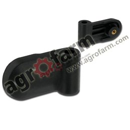 REAR WINDOW HINGE LH CASE