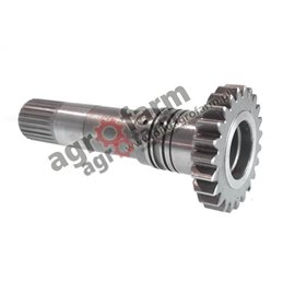 MULTIPOWER GEARBOX SHAFT MASSEY FERGUSON