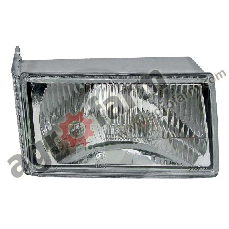 PIASTA WAŁKA SPRZĘGŁOWEGO MF 3712721M1