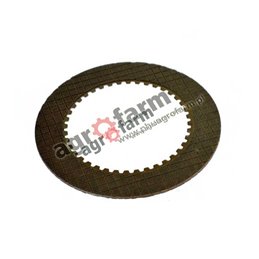 Plate FRICTION BASKET FOR THE GEARBOX CASE