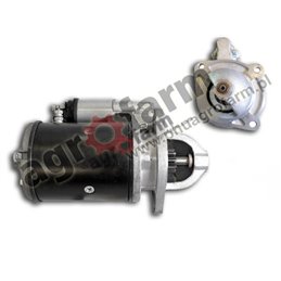 STARTER MOTOR RIGHT 12V - 2,8 kW NH, CASE, FORD, DAVID BROWN