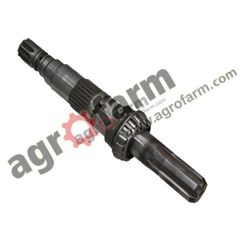 ARBRE D'ACCESSOIRE MASSEY FERGUSON POUR TRANSMISSION AVANT