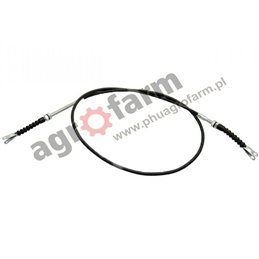 THROTTLE CABLE L 1410 MM MASSEY FERGUSON