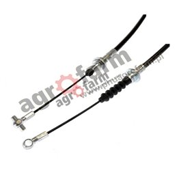 BRAKE CABLE 890mm MASSEY FERGUSON