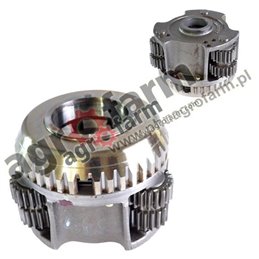 PRZYSPIESZACZ SPEEDSHIFT ORYGINAŁ MASSEY 3600