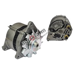 ALTERNATOR 14V - 65A MASSEY FERGUSON, CASE, VALTRA