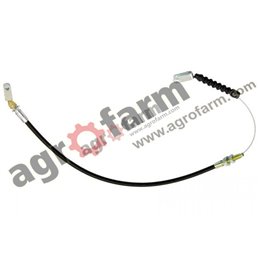 THROTTLE CABLE L 710 MM MASSEY FERGUSON