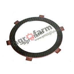 FRICTION DISC MASSEY FERGUSON