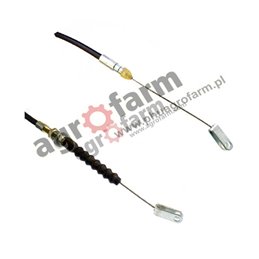 THROTTLE CABLE L 1605 MM MASSEY FERGUSON