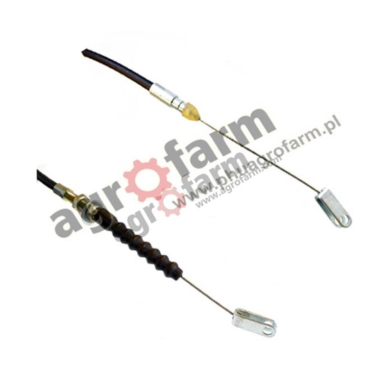 THROTTLE CABLE L 1605 MM MASSEY FERGUSON