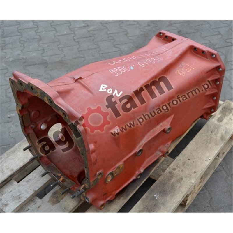 GEARBOX HOUSING MASSEY FERGUSON