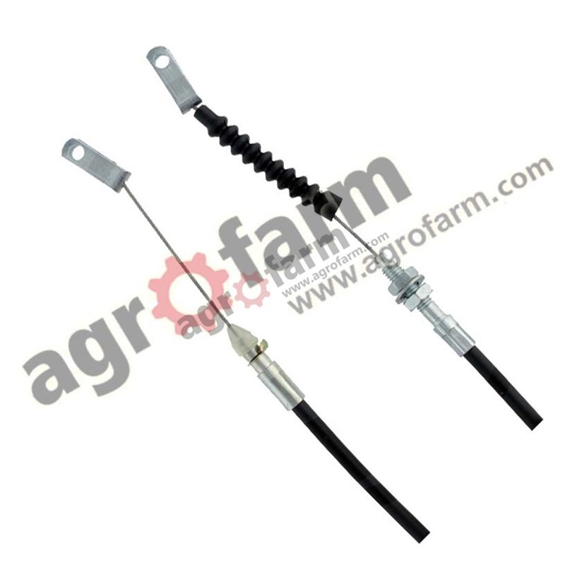 CABLE DE GAZ DE PIED MASSEY FERGUSON L615mm