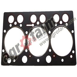 CYLINDER HEAD GASKET CNH MASSEY FERGUSON, VALTRA