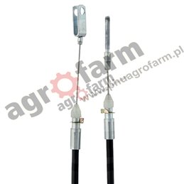 THROTTLE CABLE L 810 MM MASSEY FERGUSON