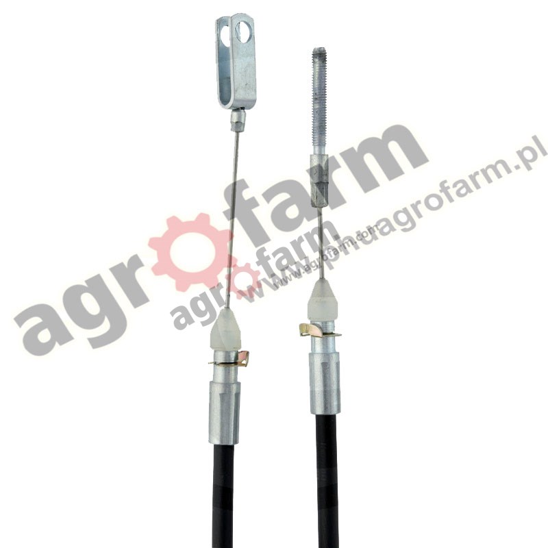 CABLE GAZ MASSEY FERGUSON L 810mm