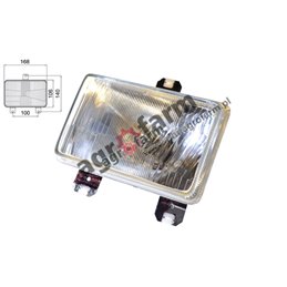 LAMPA PRZEDNIA MASSEY FERGUSON 6000, 8000