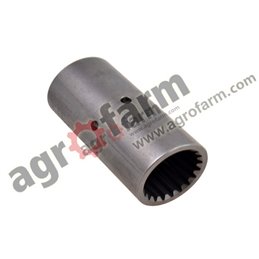 COUPLING,DRIVE AXLE L 80 MM - 1''1/4 - Z 20 MASSEY FERGUSON