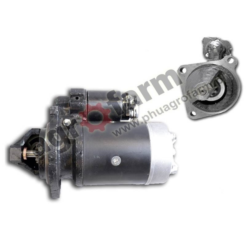 STARTER MOTOR 12V - 2,5 kW NH, FIAT, CASE