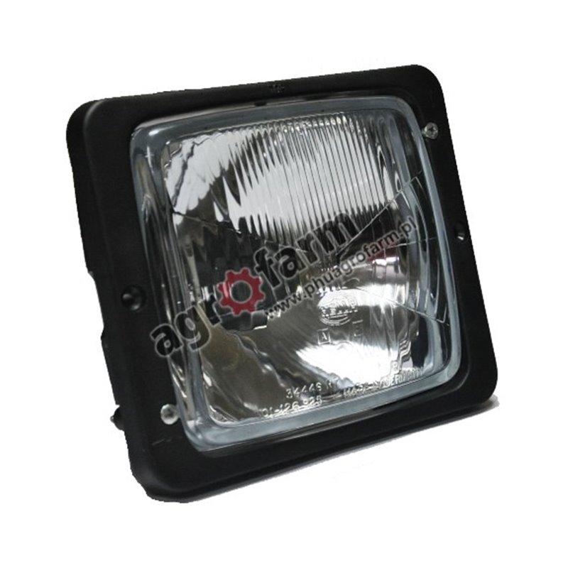 LAMPA PRZEDNIA FENDT, CASE