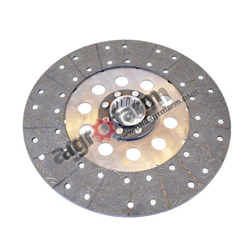 DISQUE D'EMBRAYAGE / EMBRAYAGE RENAULT 54, 14, 4