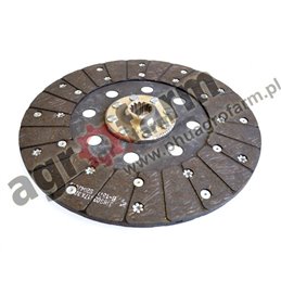 CLUTCH DISC JOHN DEERE, RENAULT