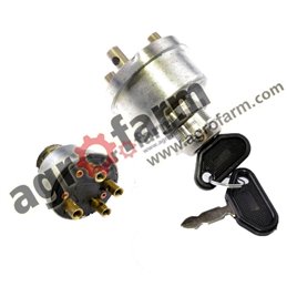 IGNITION SWITCH RENAULT