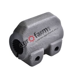 COUPLING, DRIVE AXLE 21 SPLINE CASE