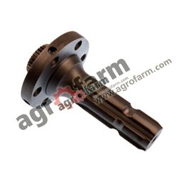 PTO SHAFT 1'' 3/8 - Z 6 - L 153.10 MM FENDT