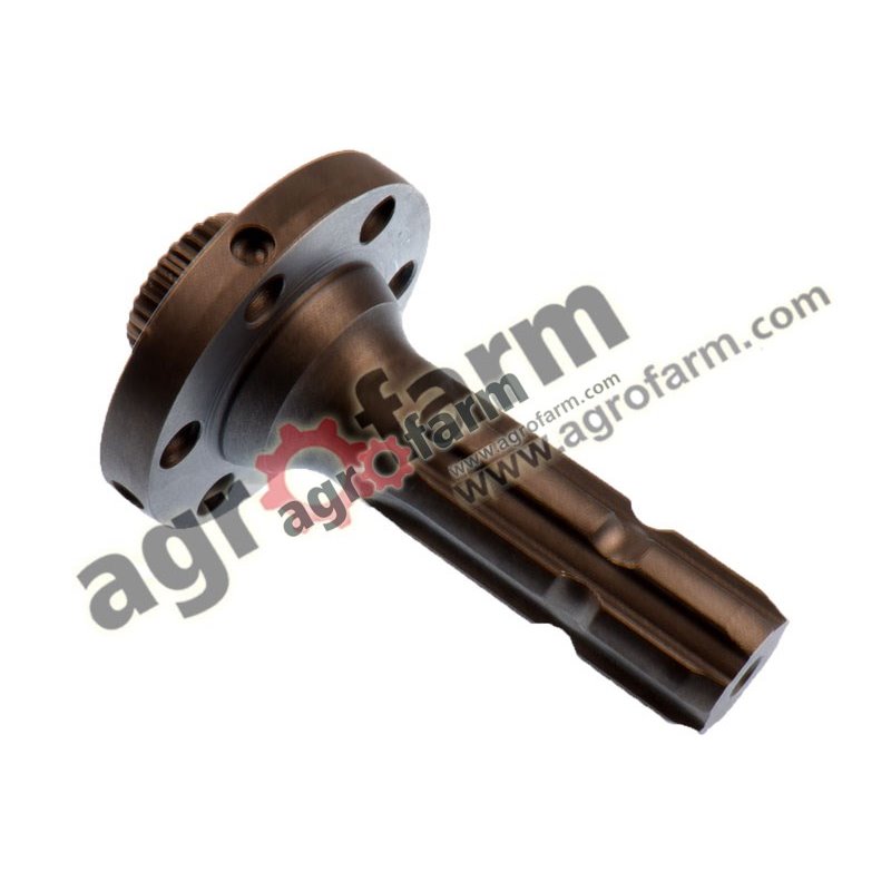 PTO SHAFT 1'' 3/8 - Z 6 - L 153.10 MM FENDT