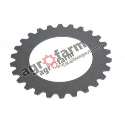plate PTO / GEARBOX CASE fi89,5/143mm