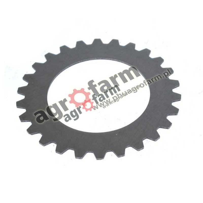 plate PTO / GEARBOX CASE fi89,5/143mm